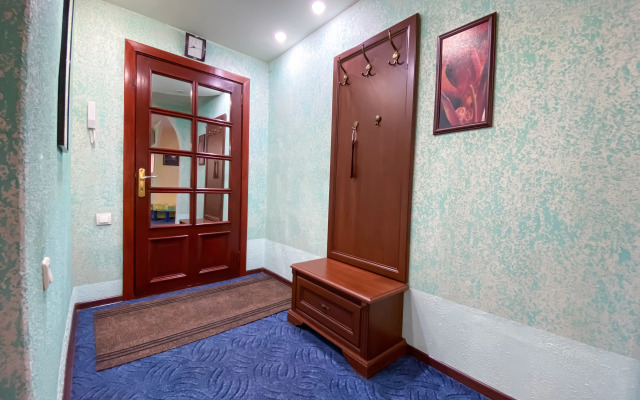 Yarkaya na Zorge Flat