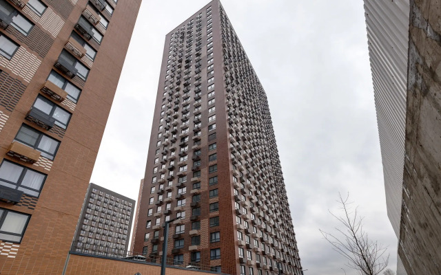 Na Ulitse Dorozhnoy 46 Apartments