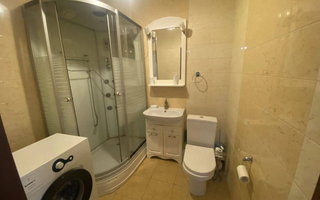 Апартаменты 1-К Квартира с Видом на Море