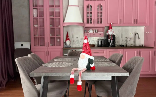 Шале Алтай Forest Glamp