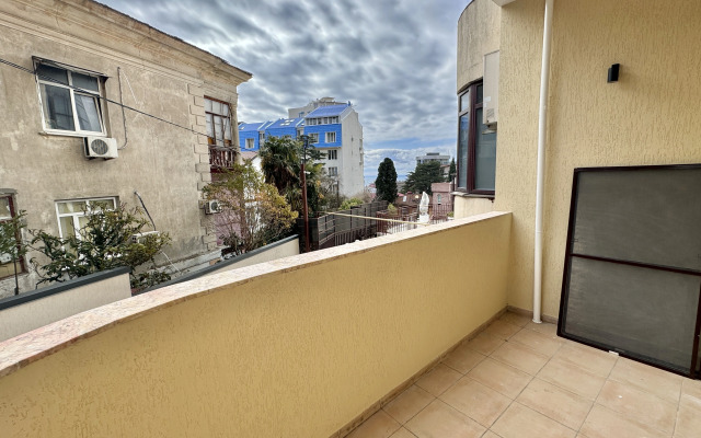 Lyuks 100m2 S Terrasoy Apartments