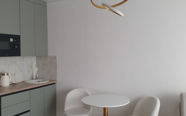 Квартира на улице Култукская 18