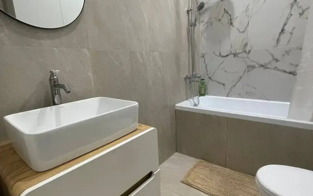 Apartamenty Dla 4 Gostej u Zd Vokzala