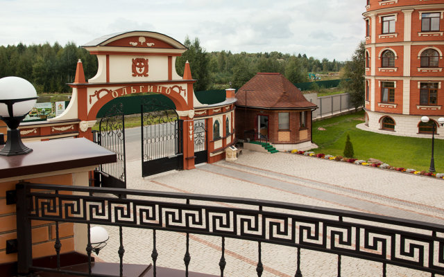 Hotel Complex Olghino