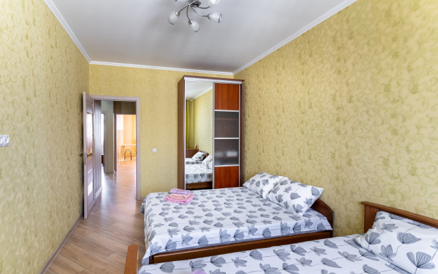 Квартира уютная со всеми удобствами