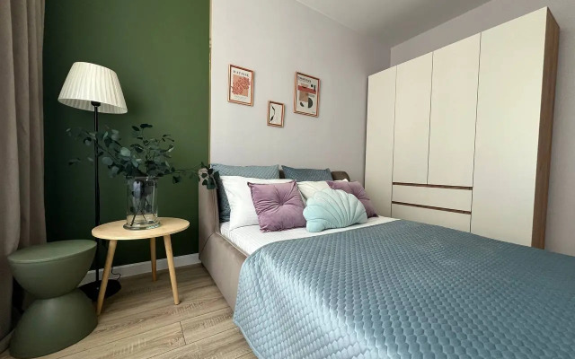 Odnokomnatnaya Kvartira Flat