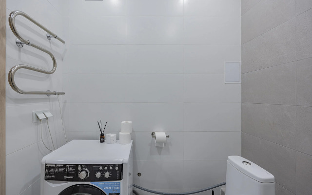 Квартира у Петровны. Студия в Ривер парке