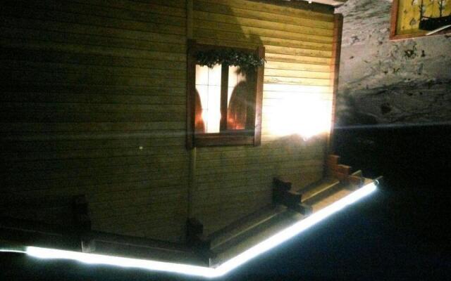 Chastny Dom Swiss Chalet In Kamchatka