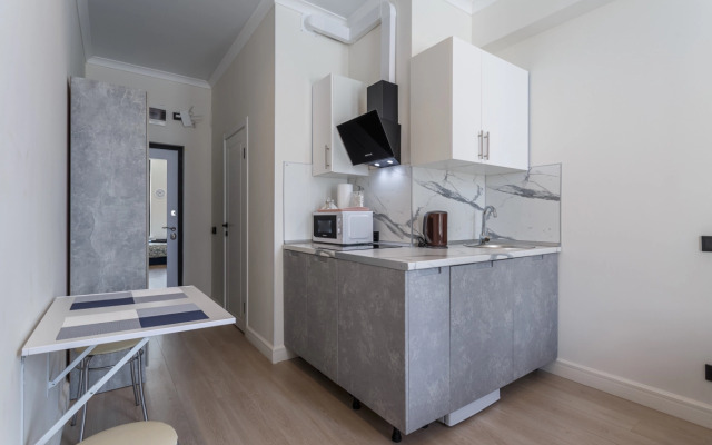 Апартаменты FortEstate на проспекте Вернадского 41/1 (7)