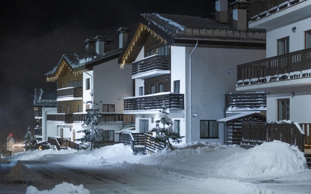 Rosa Khutor Chalet Hotel