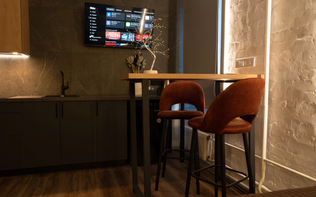 Апартаменты "СИТИ" в стиле Лофт в центре города