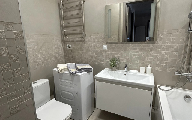 Квартира на улице 2-я Оранжерейная 4А