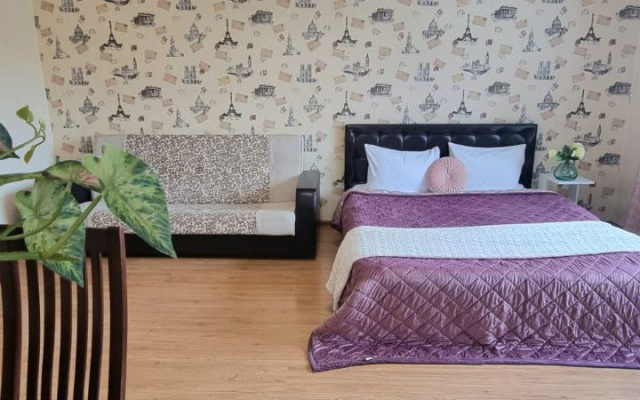 Апартаменты 140 Уютный Дом