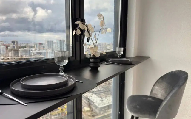 Апартаменты стильные Бора Бора для комфортного отдыха