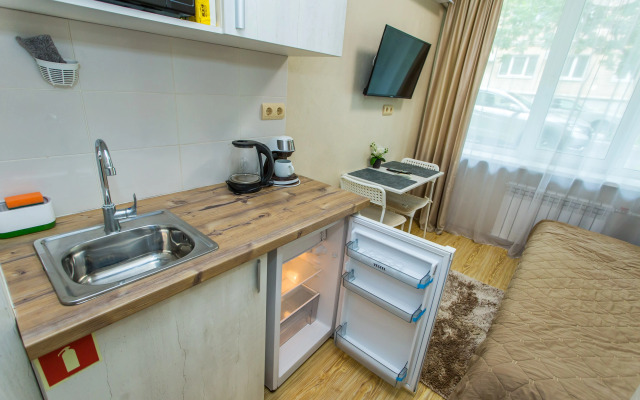 Studiya U Morya (2) Flat