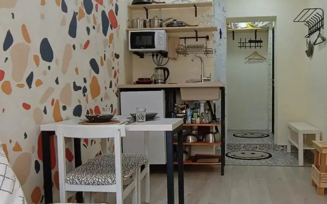 Tishina i komfort. Tsentr ryadom Apartments