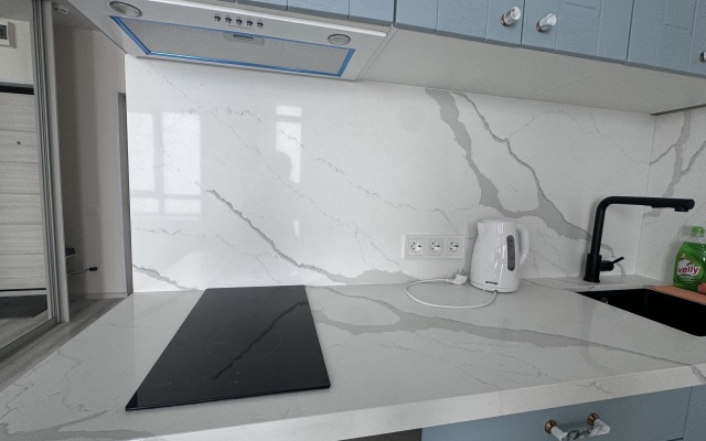 Квартира с видом на город