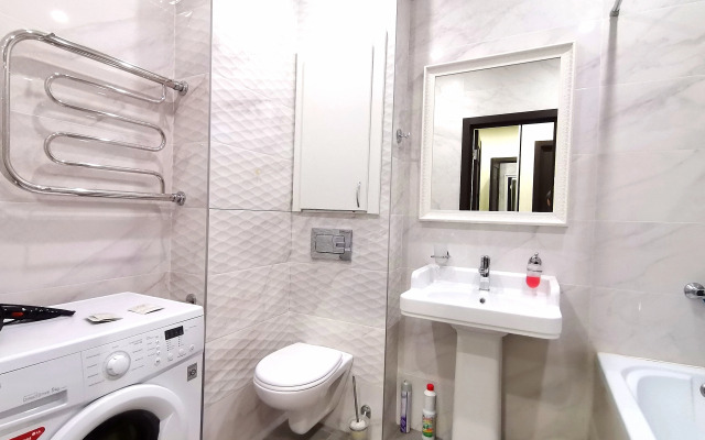 Квартира 9 Ночей на Селенгинской 9