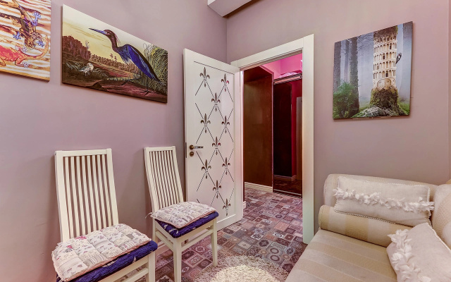 Апартаменты Manhattan House