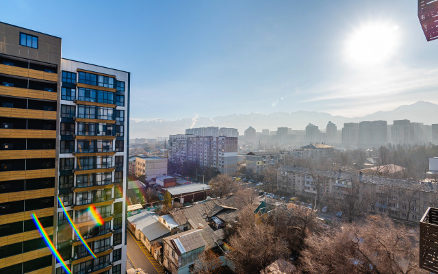 Апартаменты Элегантные в стиле минимализм