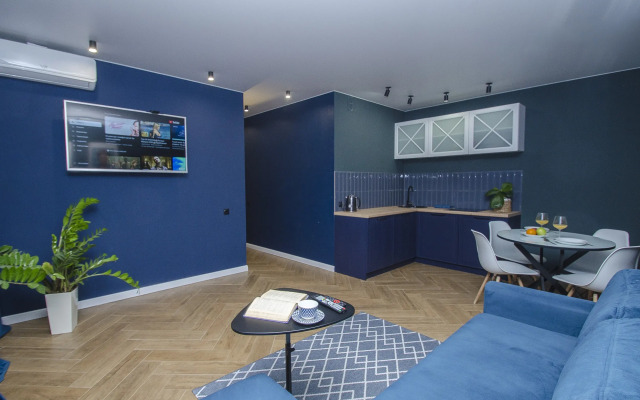 Квартира Симбирцева 40