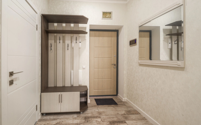 Квартира евродвушка АпартКазань16 на Разведчика Ахмерова 3А