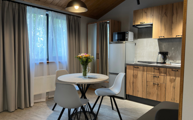 Ozero Apartments