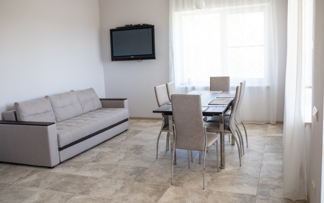 Апартаменты Кипарисовая аллея