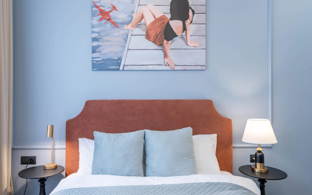 Квартира Стильная студия в историческом центре