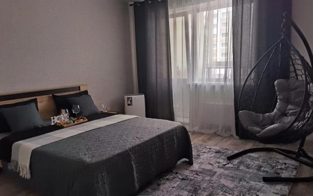 Novyij Sovremennyij ZhK Vega Flat