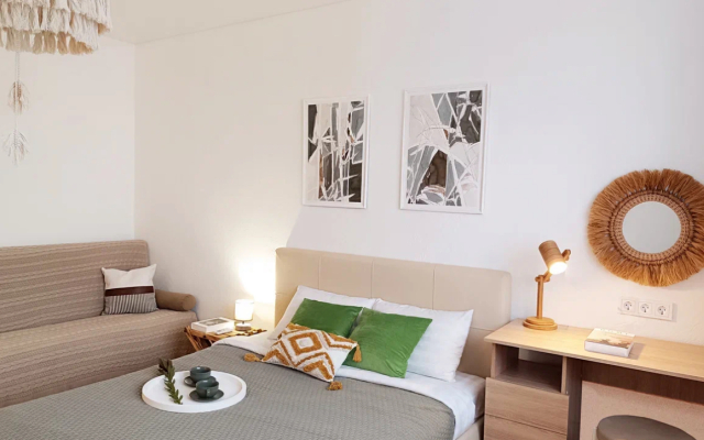 Апартаменты 1 на улице Кирова 15/1