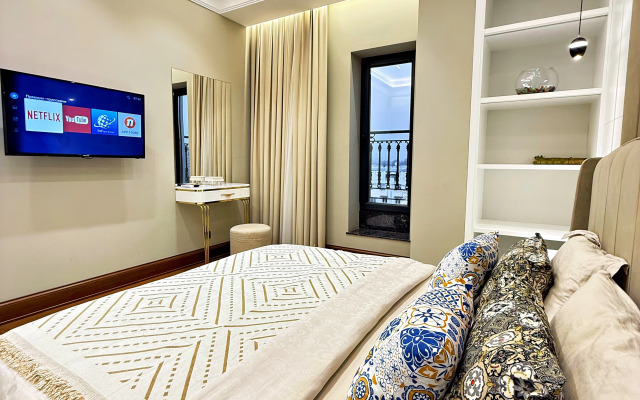 Апартаменты Жилой комплекс Казахстан 171