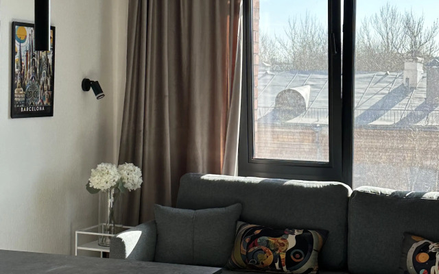 Апартаменты S12 Мюнхен Измайловский Парк