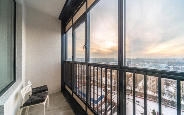 Апартаменты GoodApart near the Ivanovo Garden