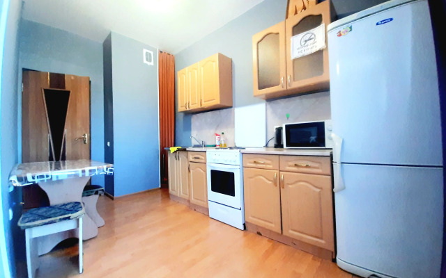 Studiya v tsentre Irkutska Flat