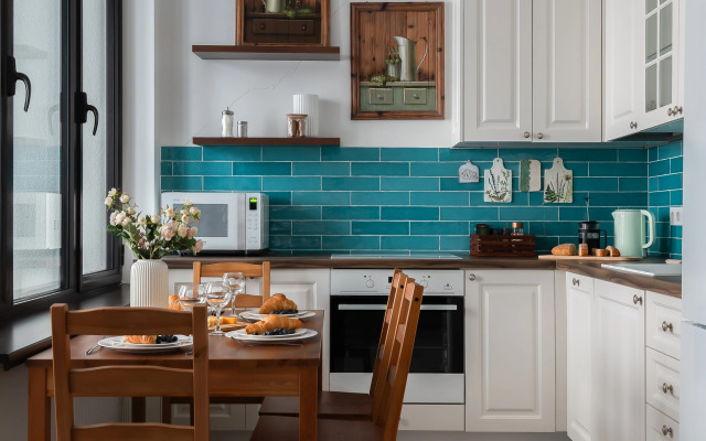 Апартаменты Arcadia by Smart Lofts Moscow