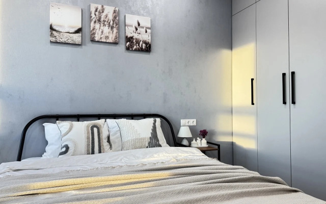 Квартира Студия на 19 этаже в новом ЖК Alt