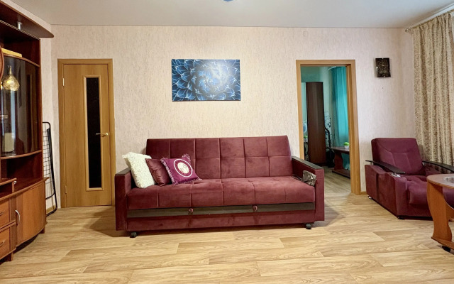 Квартира на Улице Кунавина 23