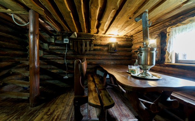 Гостиный Дом Медведь