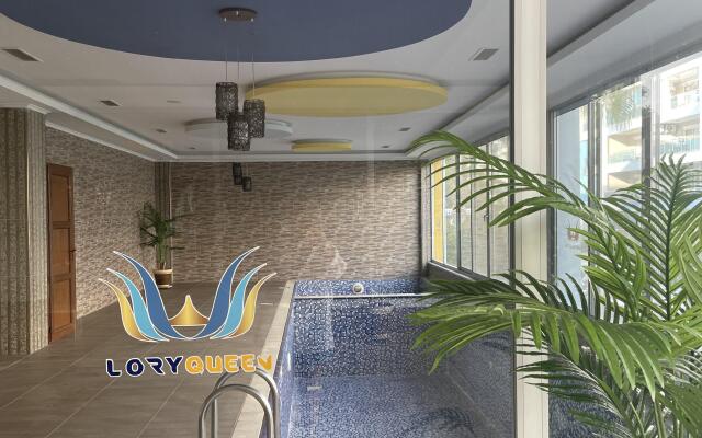 Apartaments y Morya 320 m s Balconom