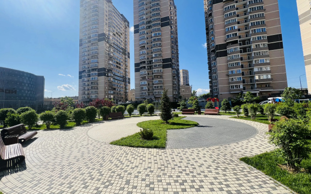 Odnokomnatnaya Nansena Flat