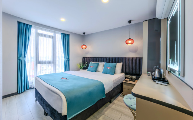 Отель Solin Airport Hotel