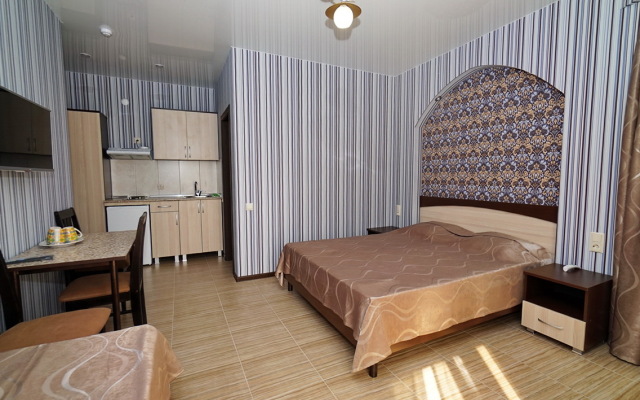OstrovOk Guest house