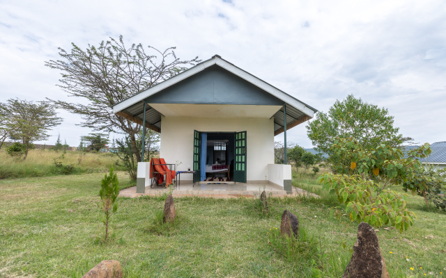 Отель Masai Mara Safari Lodge