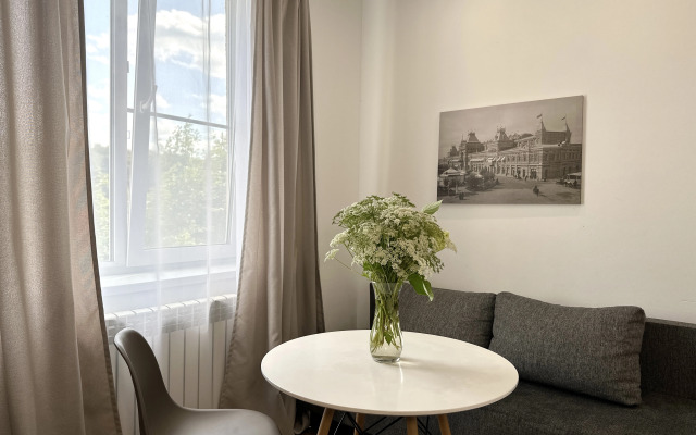 Stolitsa 2309 Apartments