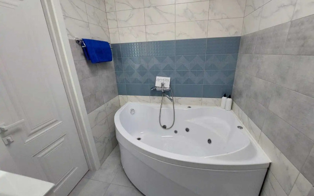 Апартаменты на улице Селезнёва