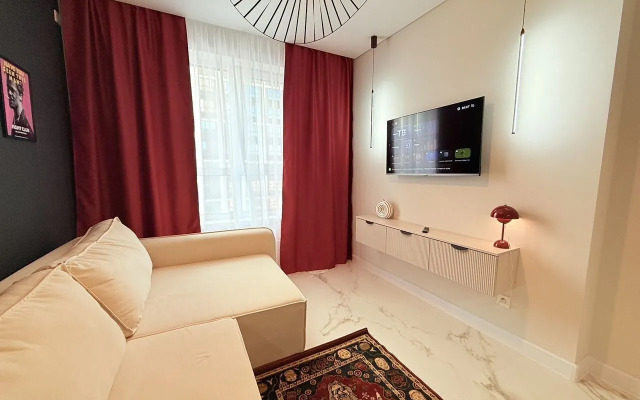 Квартира на улице Айвазовского 52