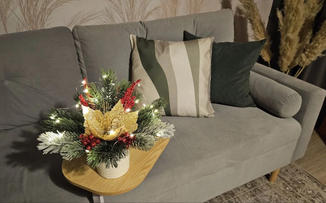 Апартаменты Amber от Сети Good Vibes Apartments