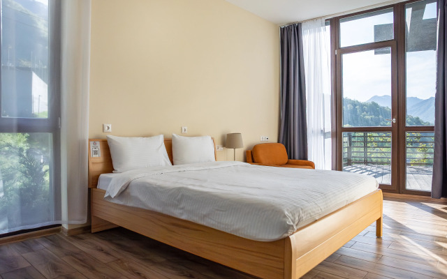 Вилла Skypark с четырьмя спальнями