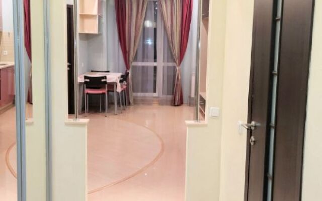 Квартира на Соборном переулке